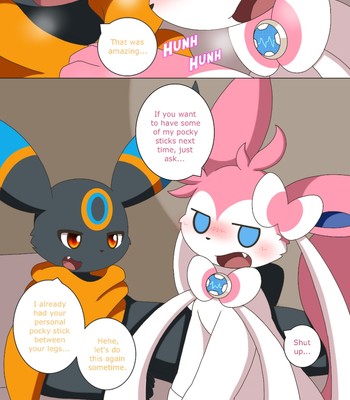 Sylveon x umbreon porn Best all inclusive resorts in montego bay jamaica for adults