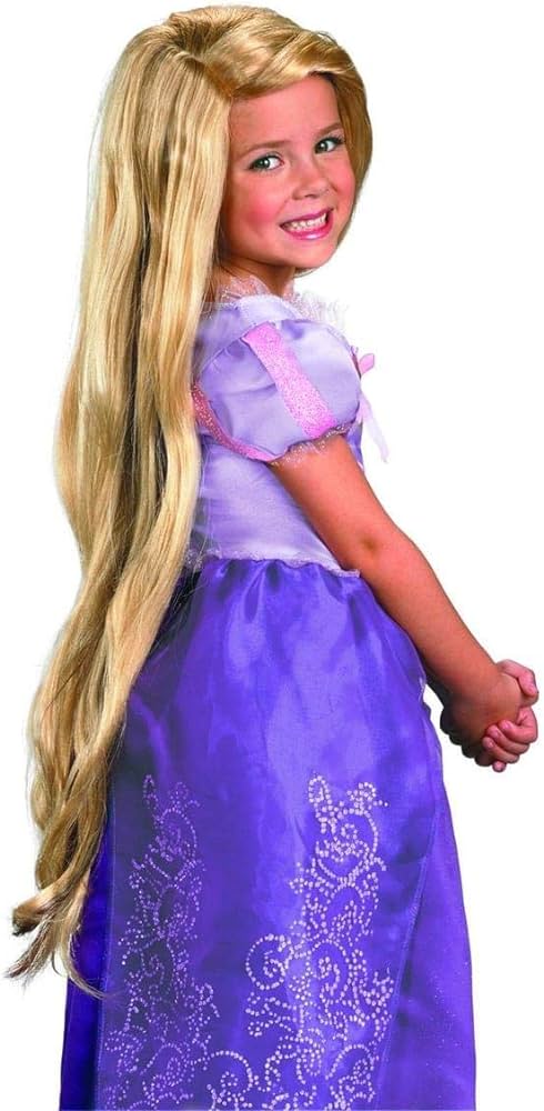 Tangled rapunzel wig for adults Csct-013 porn