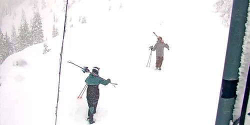 Taos ski valley live webcam Tweetney fist