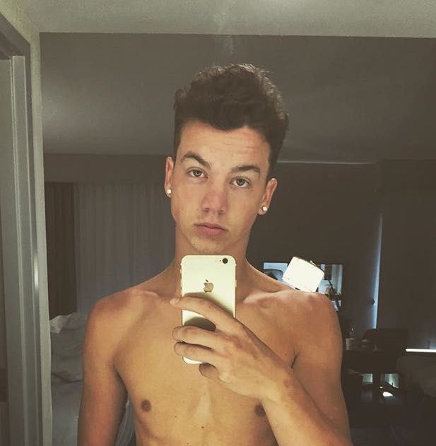 Taylor caniff porn Why do adults use pacifiers