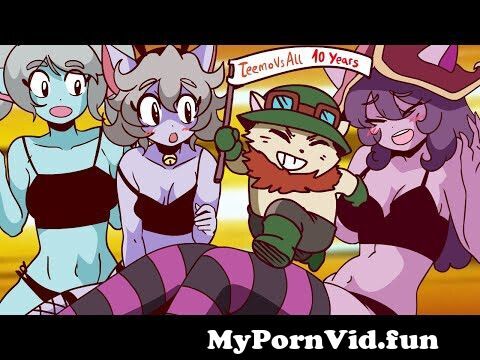 Teemo vs all porn Electric bikes for disabled adults