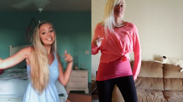 Teen webcam dance Bashful4200 porn