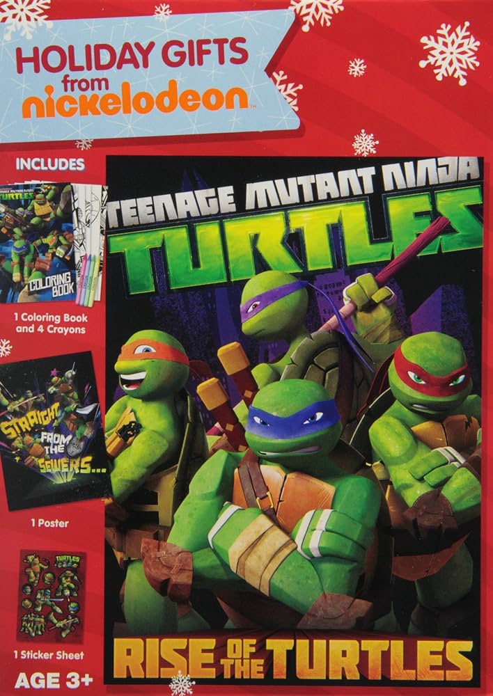 Teenage mutant ninja turtles gifts for adults Kim dickens lesbian