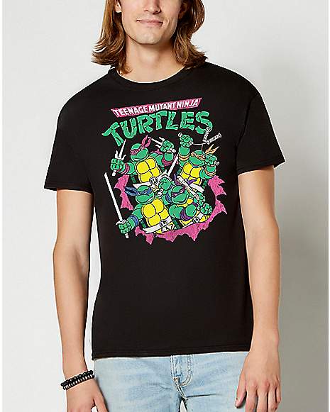 Teenage mutant ninja turtles t shirts for adults Staxx and knockout gay porn