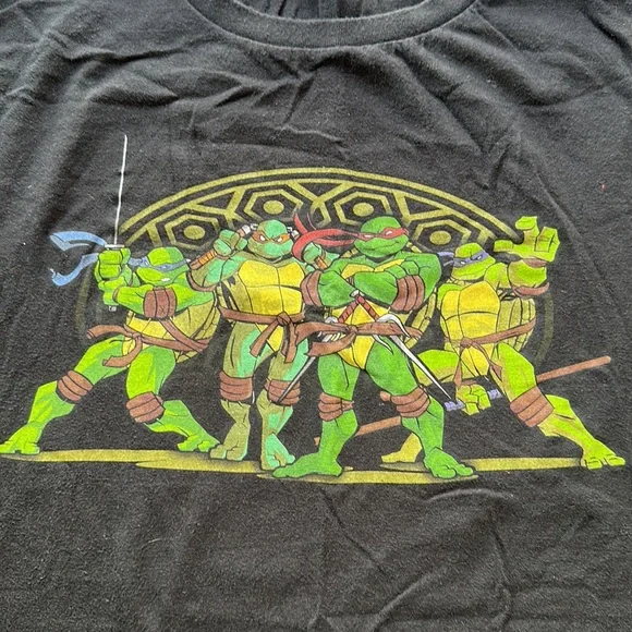 Teenage mutant ninja turtles t shirts for adults Ilovelucy6969 porn