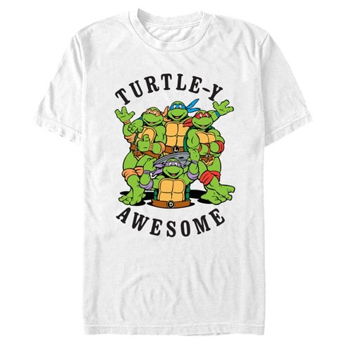 Teenage mutant ninja turtles t shirts for adults Seduced by hot milf