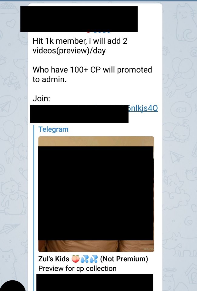 Telegram porn link Porn artis indonesia