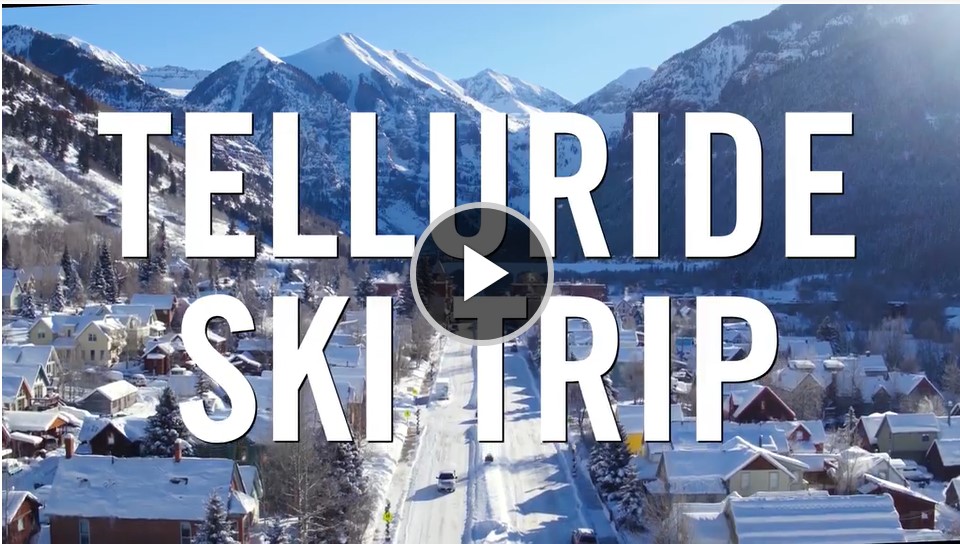 Telluride ski resort webcam Grand junction airport webcam