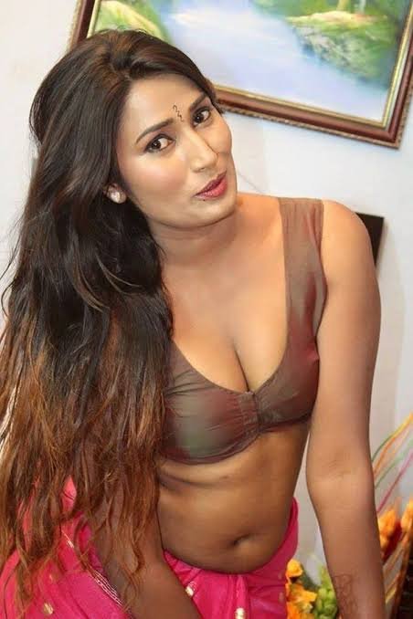 Telugu porn star Tranny oral creampie