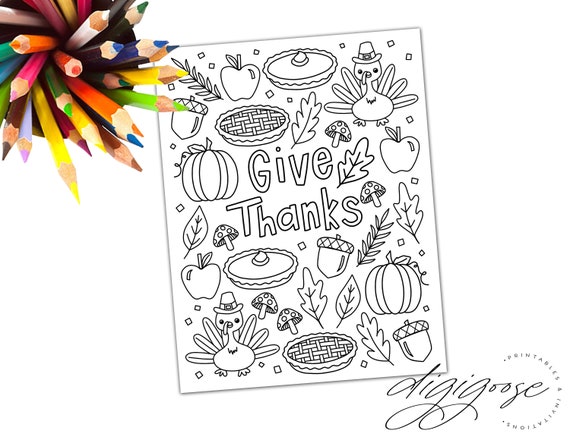 Thanksgiving colouring pages for adults Safe porn game sites