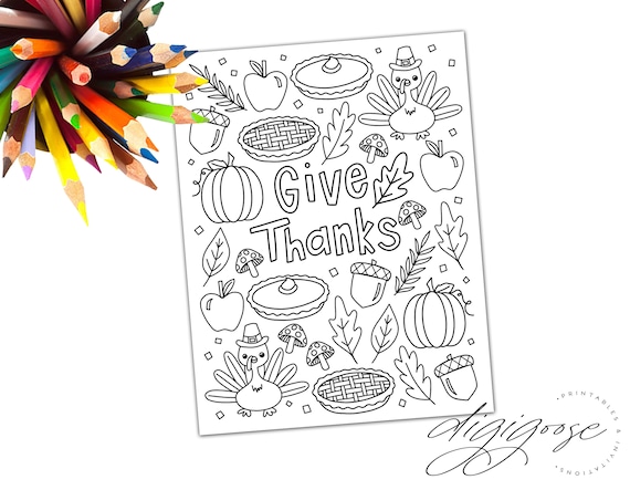 Thanksgiving colouring pages for adults Adult massage tucson