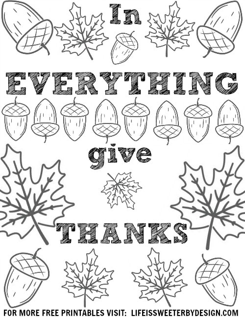 Thanksgiving colouring pages for adults Kaitlin krems porn