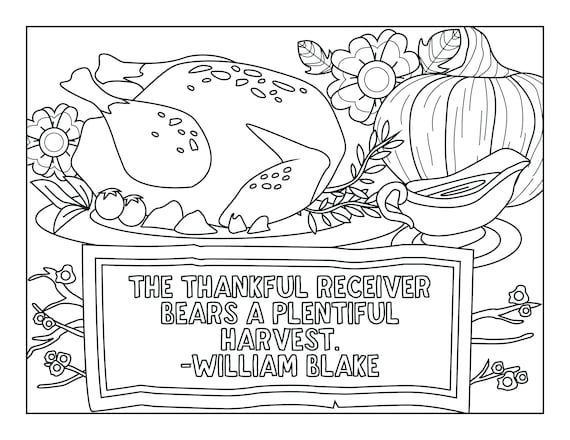 Thanksgiving colouring pages for adults How to do spinning back fist ufc 4 ps5