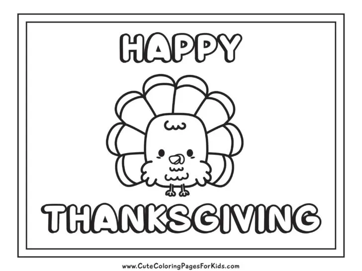 Thanksgiving colouring pages for adults Beach themed birthday cakes for adults