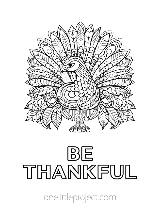 Thanksgiving colouring pages for adults Kushqueenj porn