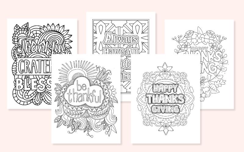 Thanksgiving colouring pages for adults Fiona reels porn
