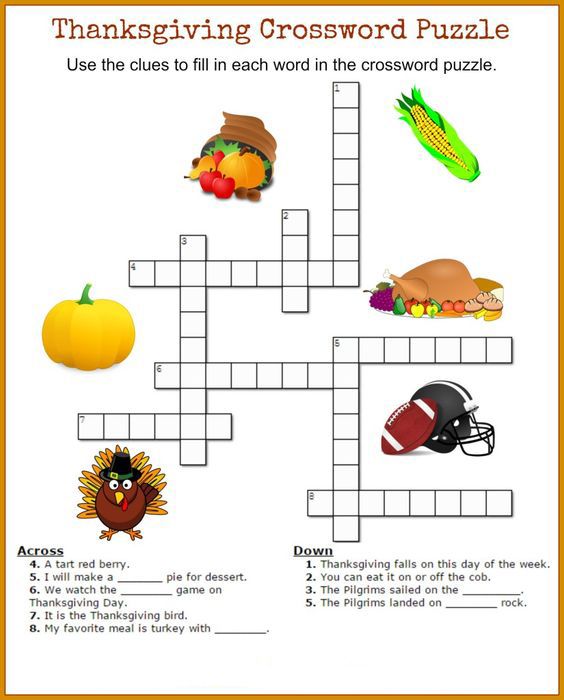 Thanksgiving crossword puzzles for adults Uncensored anime porn free