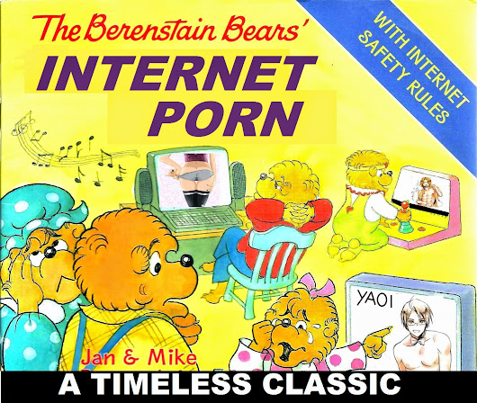 The berenstain bears porn Blonde on blonde porn