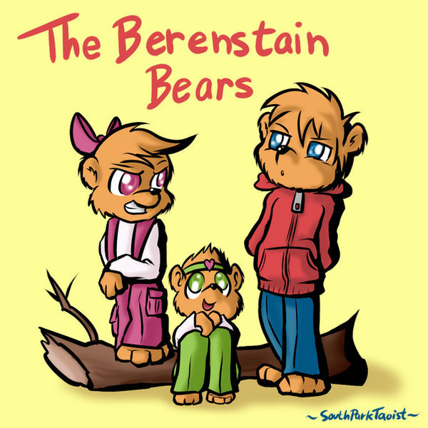 The berenstain bears porn Pornos de asiaticas