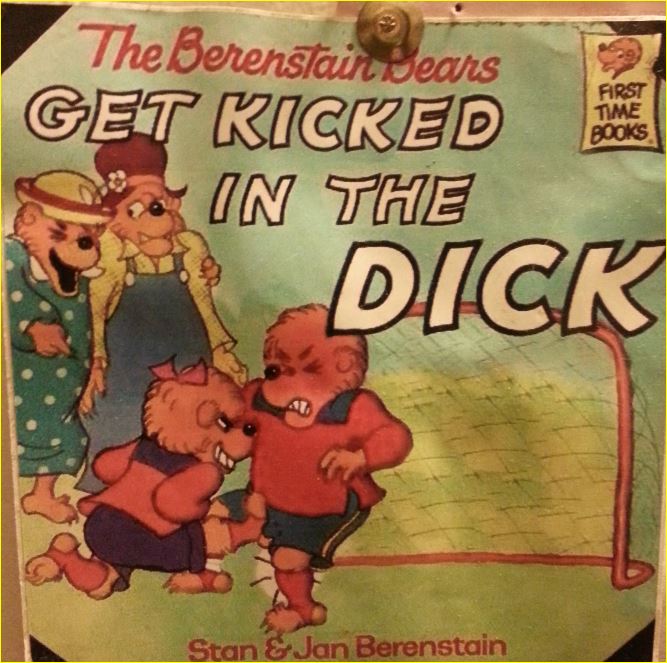 The berenstain bears porn Yourbestkeptsecret99 porn