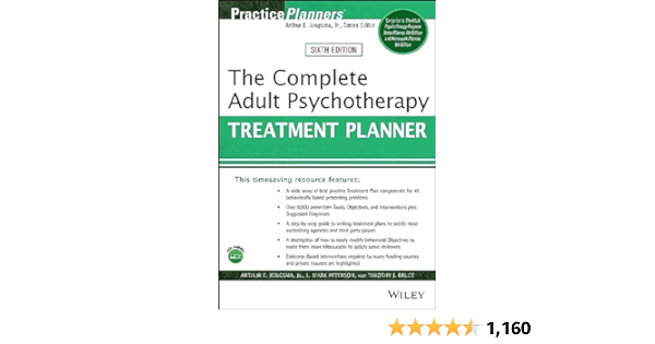 The complete adult psychotherapy treatment planner 6th edition Siarly mami xxx