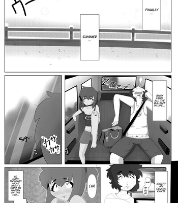The devil is a part timer porn comics What is an adult arcade