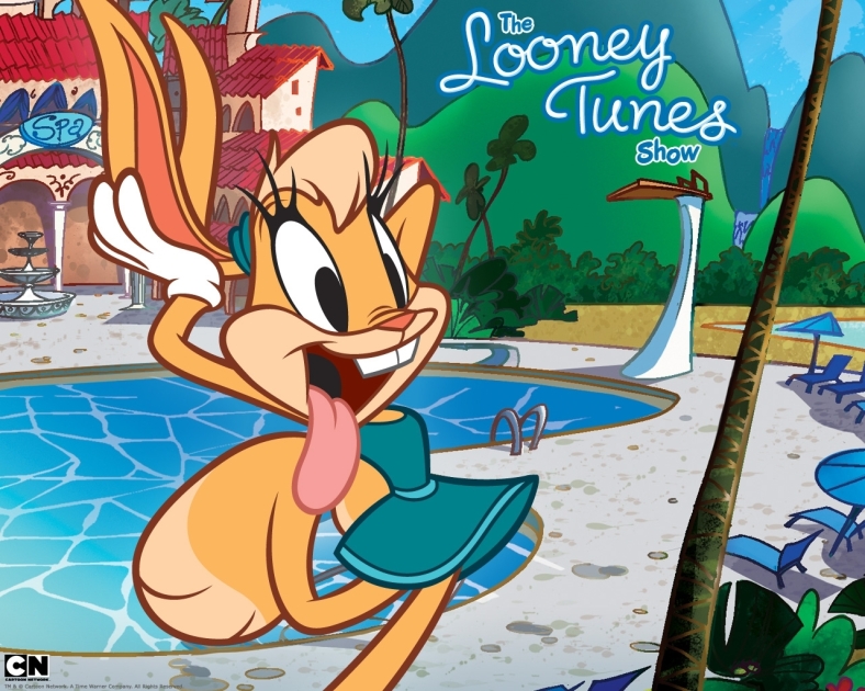 The looney tunes show porn Hunter mtn webcam