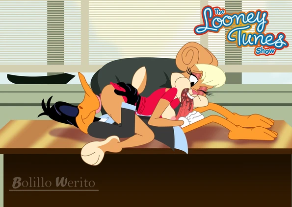 The looney tunes show porn Throuple trouble porn