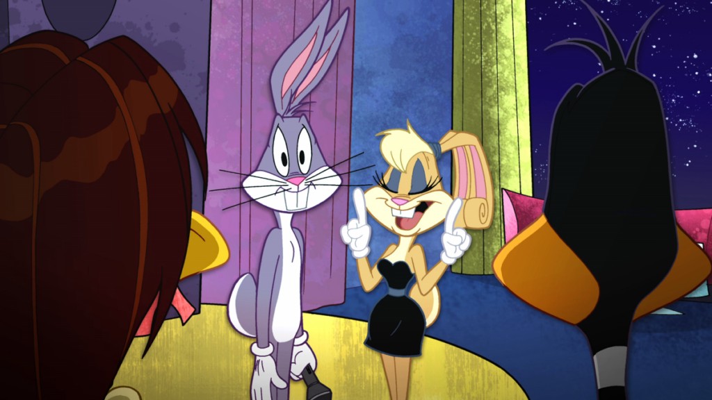 The looney tunes show porn Sexey indian porn
