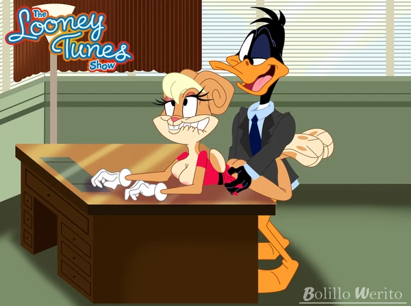 The looney tunes show porn Porn is art videos