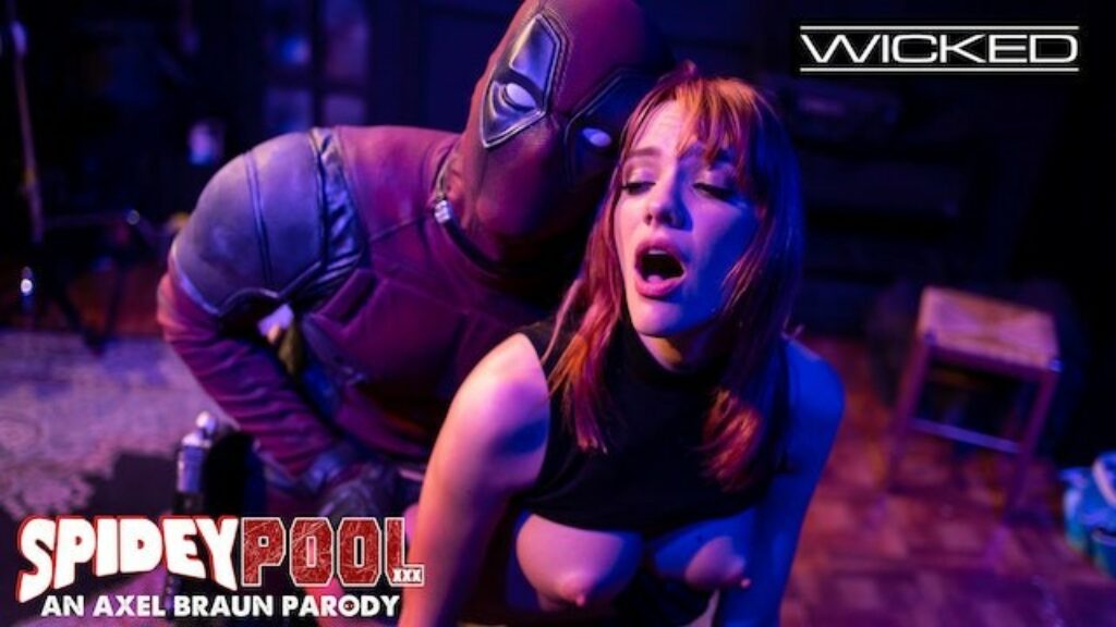 The marvels porn parody Camila porn star