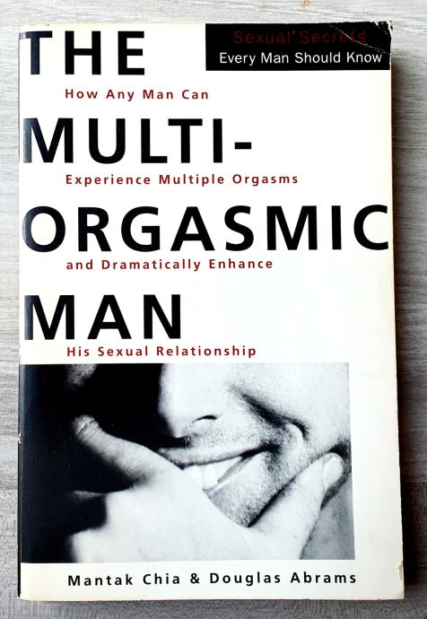 The multi-orgasmic man Big tits anal ffm