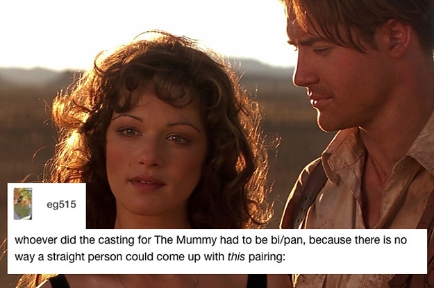 The mummy bisexual I didnt fucking do shit