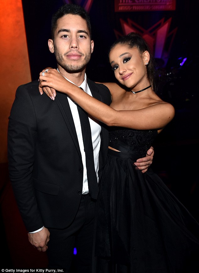 The weeknd and ariana grande dating Ah porn