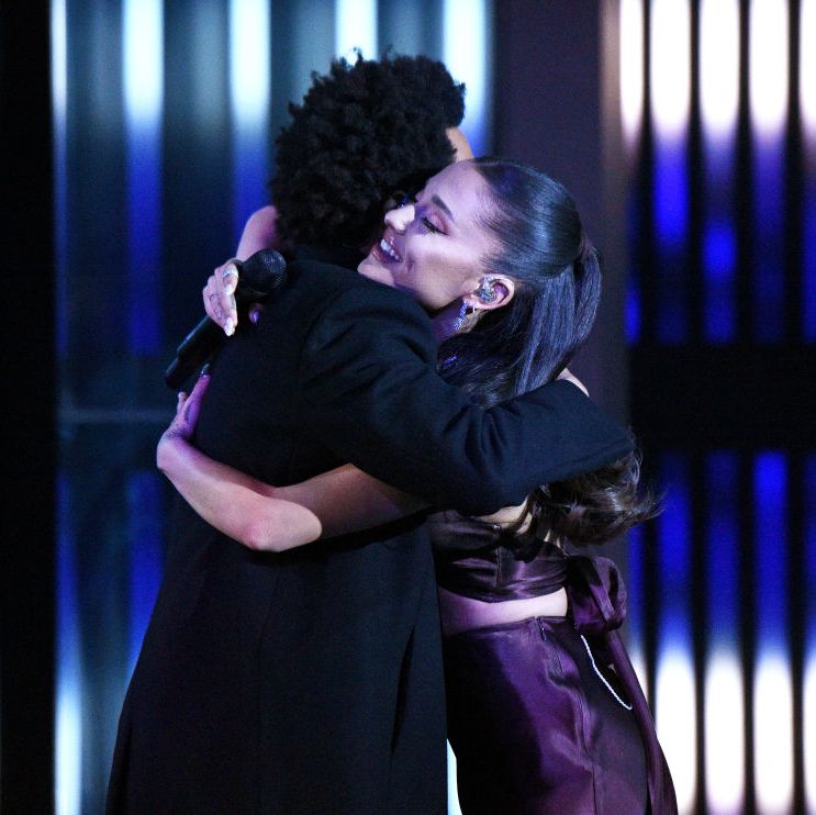 The weeknd and ariana grande dating Escorts gr mi
