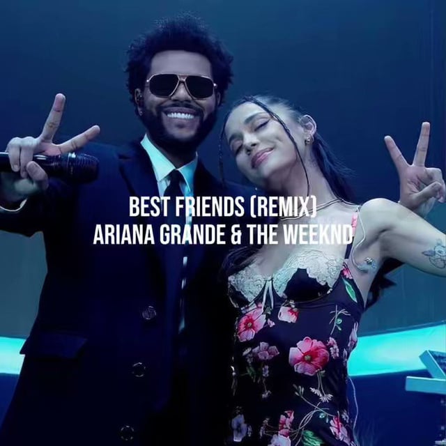The weeknd and ariana grande dating Escort cherp