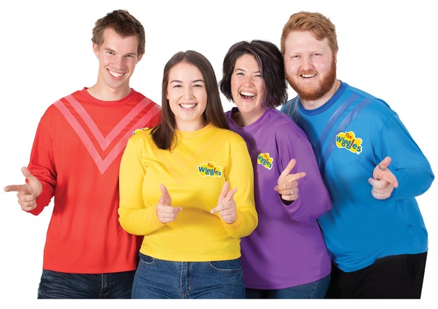 The wiggles shirt adults Adult eidolon wyrm guide