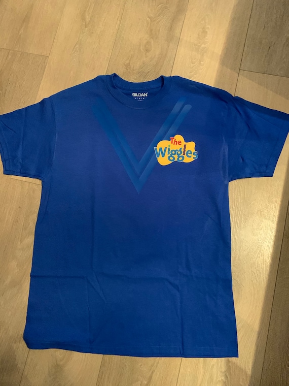 The wiggles shirt adults Strapon trainer