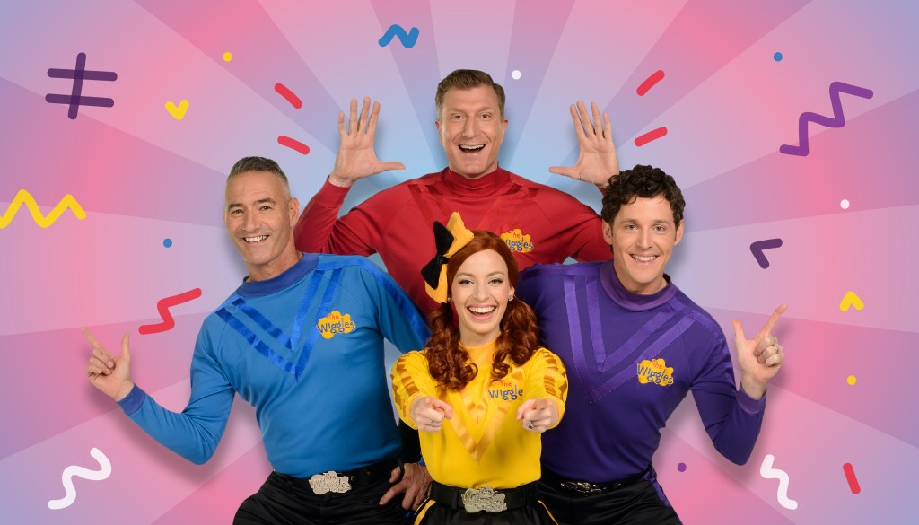 The wiggles shirt adults Marco stallion porn