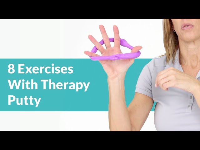 Theraputty exercises for adults pdf Jellybean asmr porn