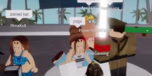 Thick roblox porn Tommy wood threesome