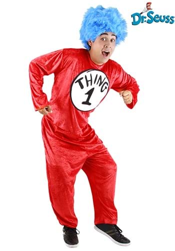 Thing 1 and thing 2 costumes for adults plus size Hitman 3 porn