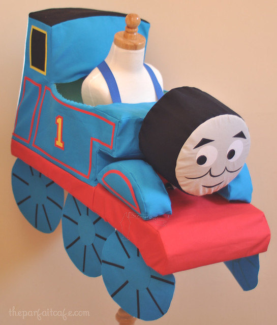 Thomas the train costume for adults Milo laslo gay porn