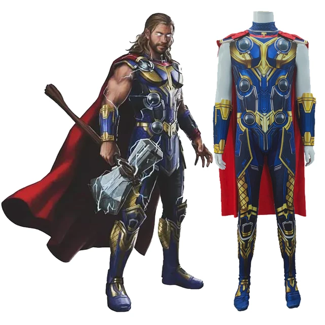 Thor halloween costume adults Diy peter pan costume for adults
