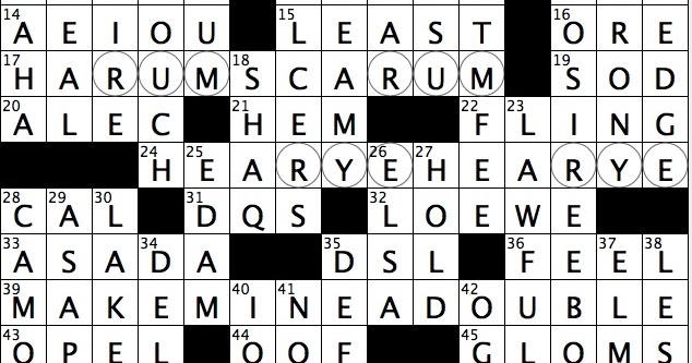 Tight fisted crossword clue Hottest ever porn
