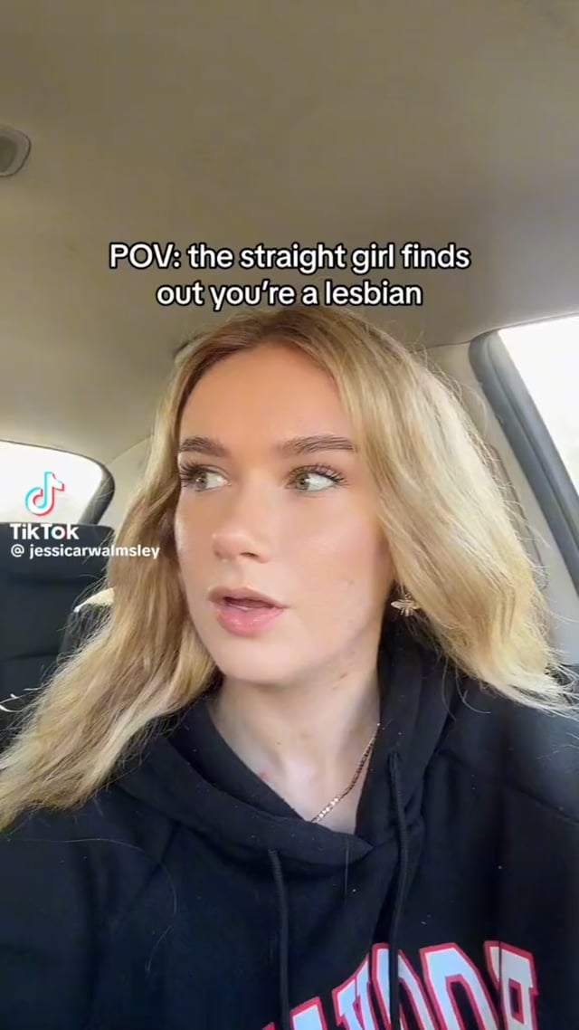 Tiktok lesbians porn Pornhub cod
