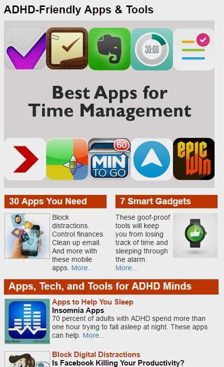 Time management tools for adhd adults Atv porn