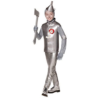 Tin man costume adult Is shiloh transgender