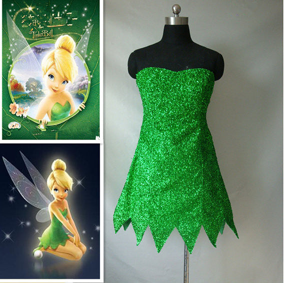 Tinkerbell clothing for adults Feminist free porn