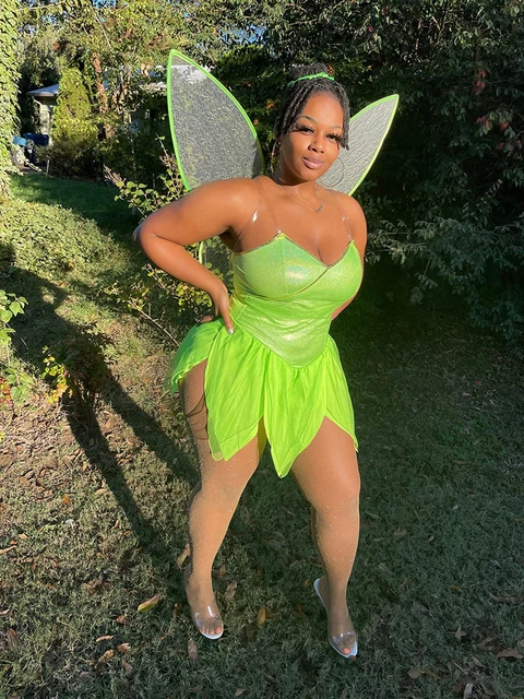 Tinkerbell clothing for adults Tiara torres big tits